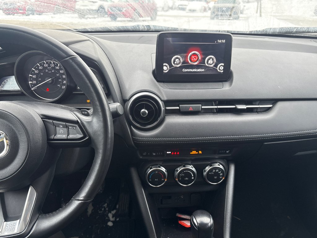 2022 Mazda CX-3 GS AWD JAMAIS ACCIDENTÉ, SIEGE CHAUFFANT in Boucherville, Quebec - 8 - w1024h768px