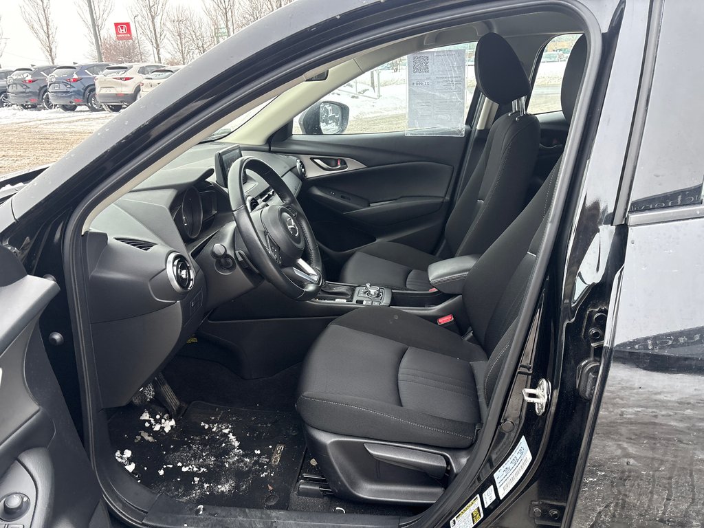 2022 Mazda CX-3 GS AWD JAMAIS ACCIDENTÉ, SIEGE CHAUFFANT in Boucherville, Quebec - 6 - w1024h768px