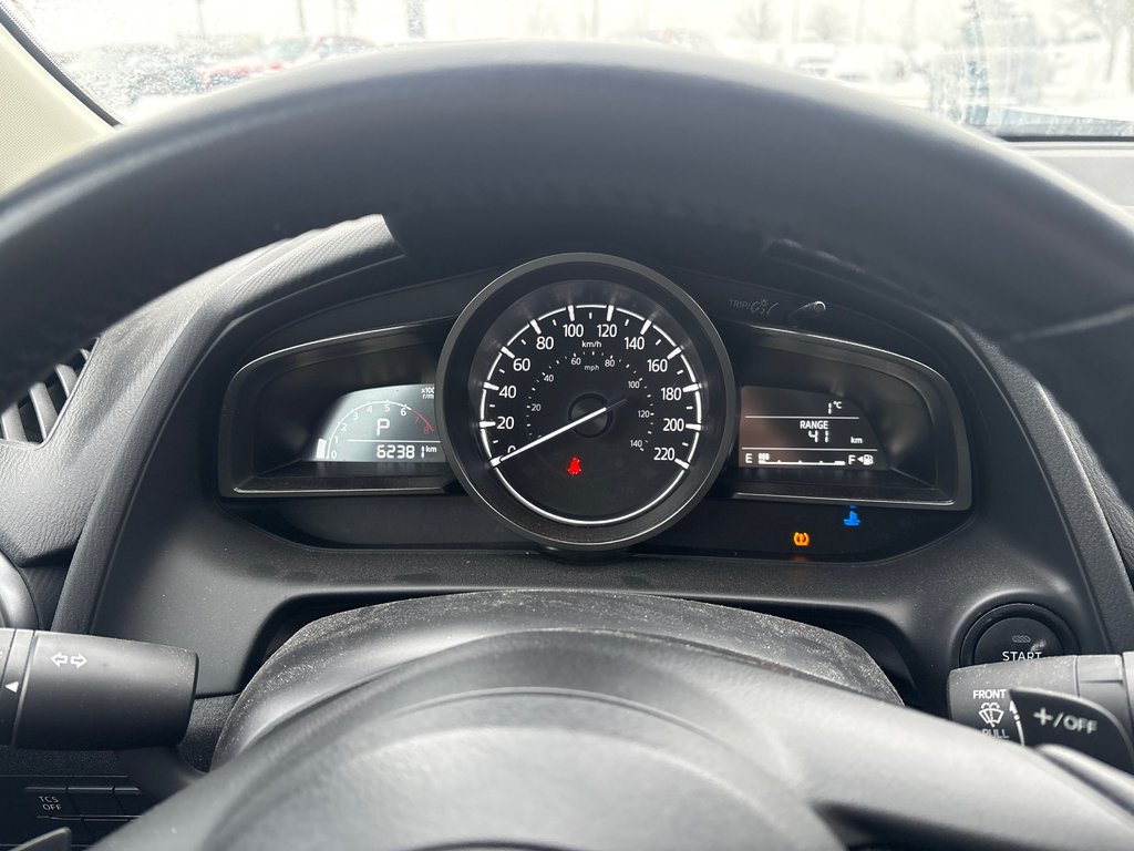 2022 Mazda CX-3 GS AWD JAMAIS ACCIDENTÉ, SIEGE CHAUFFANT in Boucherville, Quebec - 7 - w1024h768px