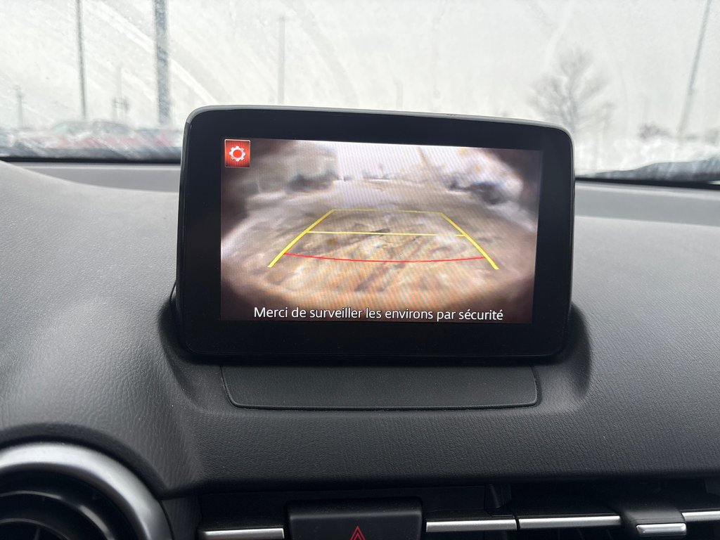 2022 Mazda CX-3 GS AWD JAMAIS ACCIDENTÉ, SIEGE CHAUFFANT in Boucherville, Quebec - 13 - w1024h768px