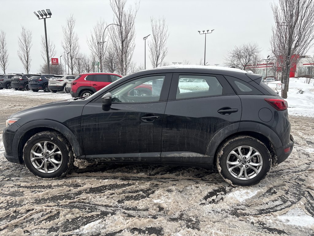 2022 Mazda CX-3 GS AWD JAMAIS ACCIDENTÉ, SIEGE CHAUFFANT in Boucherville, Quebec - 4 - w1024h768px