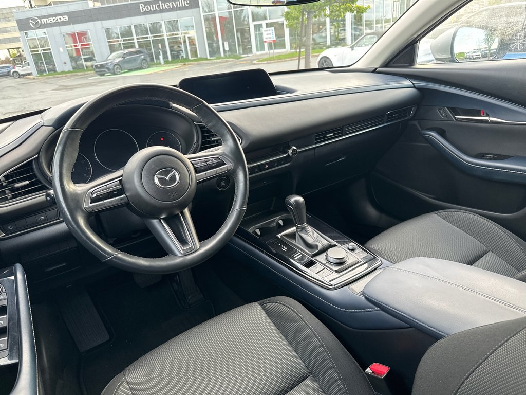 Mazda CX-30 GS+AWD+BAS KM+GARANTIE 2020 à Boucherville, Québec - 16 - w1024h768px
