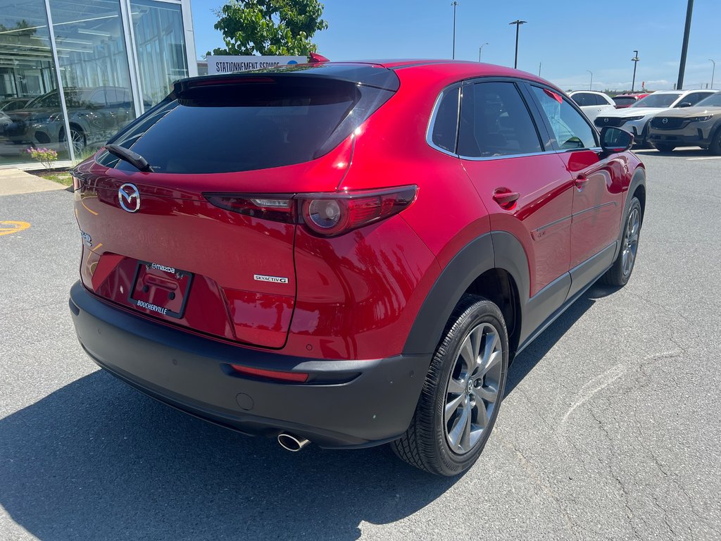Mazda CX-30 GT, TRÈS BAS KM, 8 PNEUS HIVER/ÉTÉ 2020 à Boucherville, Québec - 11 - w1024h768px