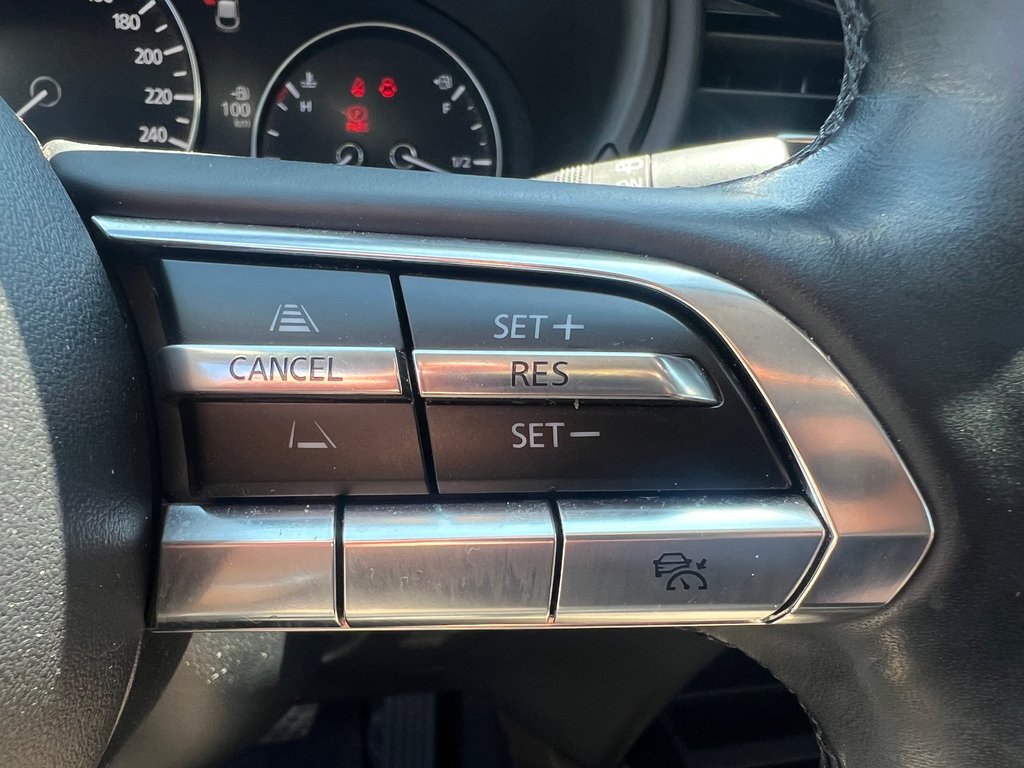 Mazda CX-30 GT, TRÈS BAS KM, 8 PNEUS HIVER/ÉTÉ 2020 à Boucherville, Québec - 20 - w1024h768px