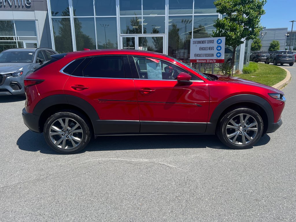 Mazda CX-30 GT, TRÈS BAS KM, 8 PNEUS HIVER/ÉTÉ 2020 à Boucherville, Québec - 12 - w1024h768px