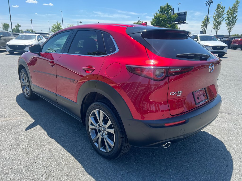Mazda CX-30 GT, TRÈS BAS KM, 8 PNEUS HIVER/ÉTÉ 2020 à Boucherville, Québec - 9 - w1024h768px