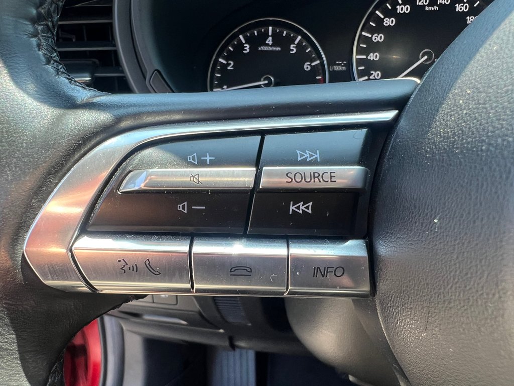 Mazda CX-30 GT, TRÈS BAS KM, 8 PNEUS HIVER/ÉTÉ 2020 à Boucherville, Québec - 19 - w1024h768px