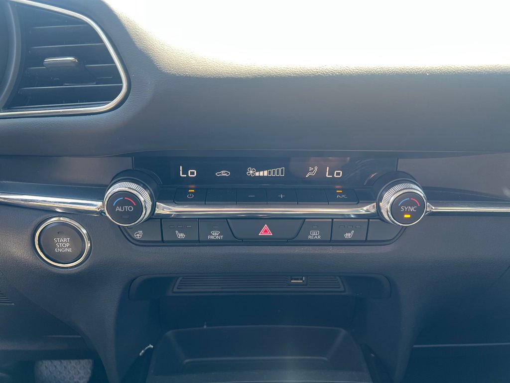 Mazda CX-30 GT, TRÈS BAS KM, 8 PNEUS HIVER/ÉTÉ 2020 à Boucherville, Québec - 18 - w1024h768px