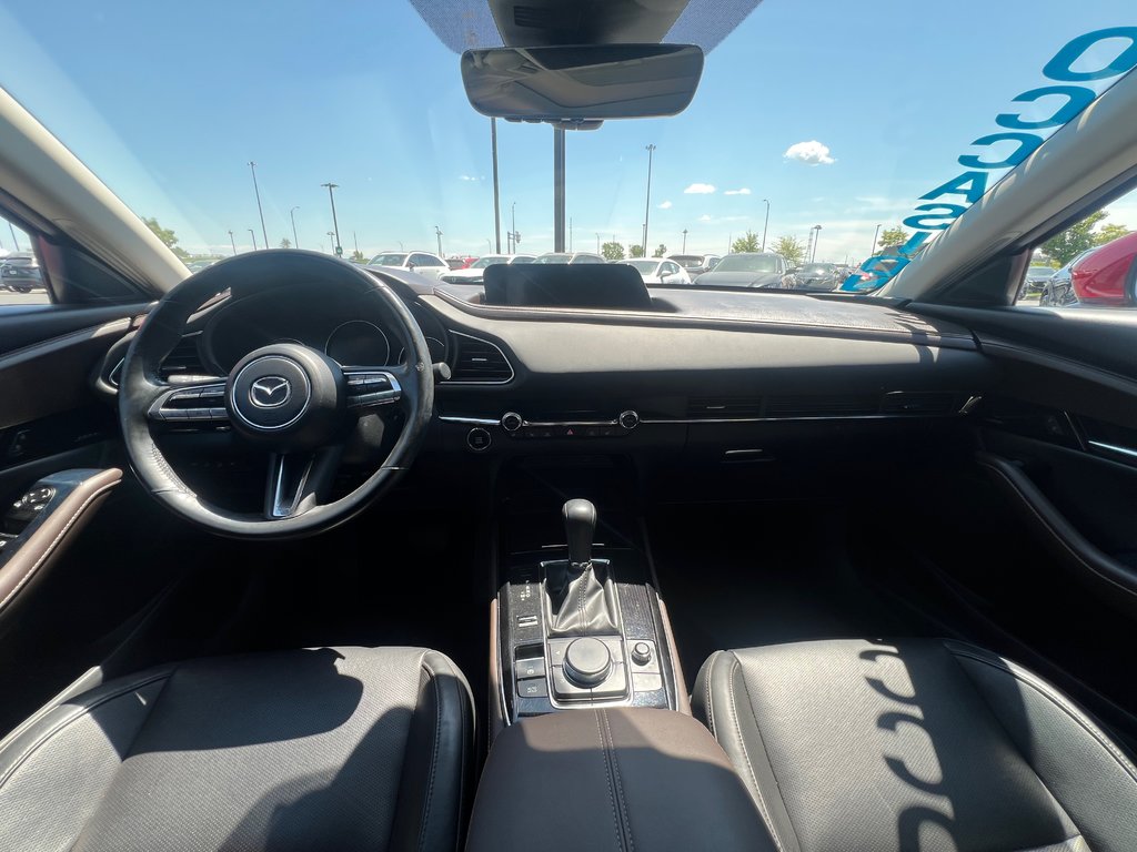 Mazda CX-30 GT, TRÈS BAS KM, 8 PNEUS HIVER/ÉTÉ 2020 à Boucherville, Québec - 16 - w1024h768px