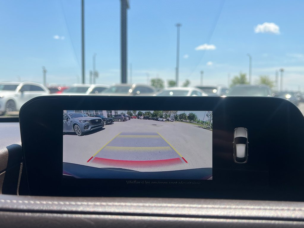 Mazda CX-30 GT, TRÈS BAS KM, 8 PNEUS HIVER/ÉTÉ 2020 à Boucherville, Québec - 25 - w1024h768px