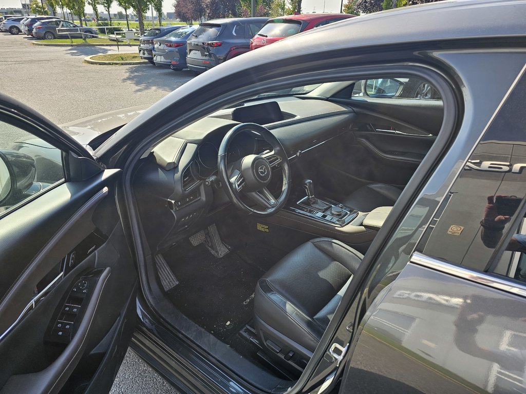 2021 Mazda CX-30 GT, CUIR, TOIT, NAV in Boucherville, Quebec - 11 - w1024h768px