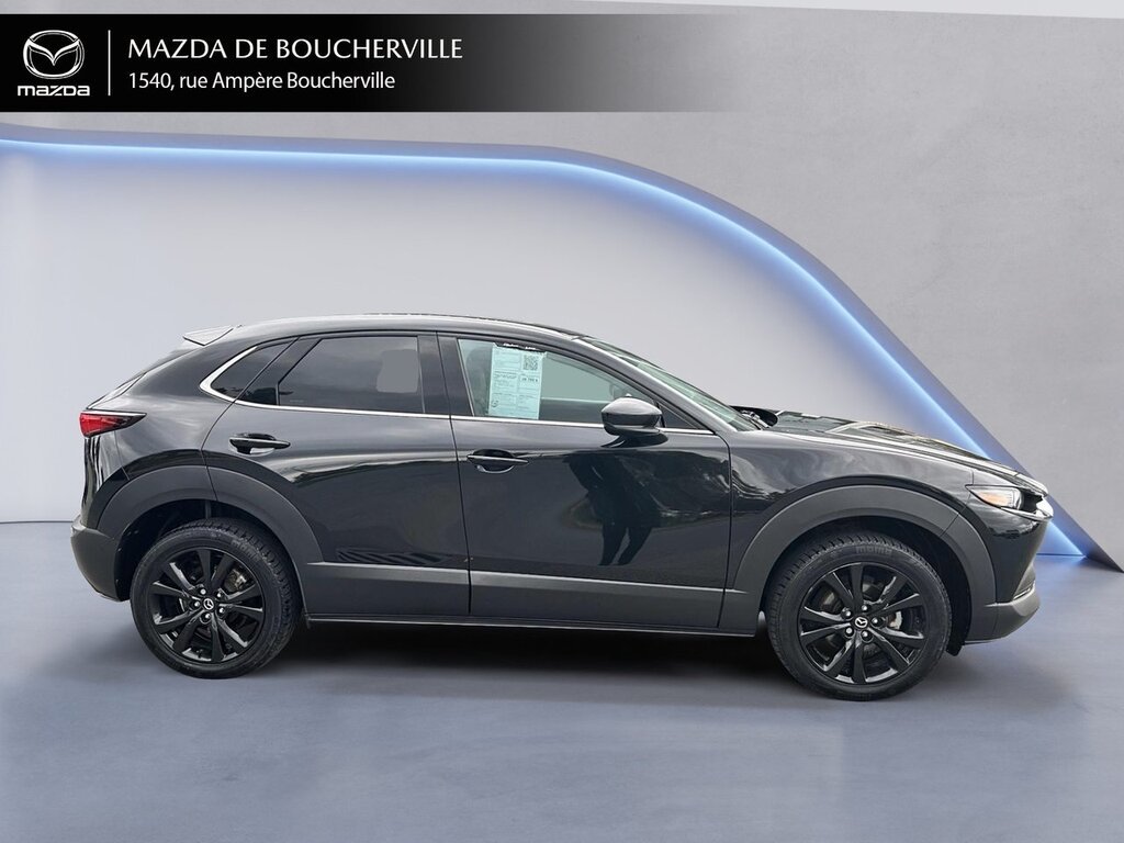 2021 Mazda CX-30 GT w-Turbo AWD in Boucherville, Quebec - 4 - w1024h768px