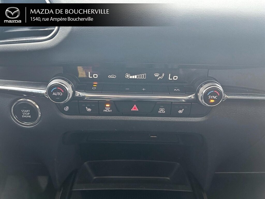 2021 Mazda CX-30 GT w-Turbo AWD in Boucherville, Quebec - 21 - w1024h768px