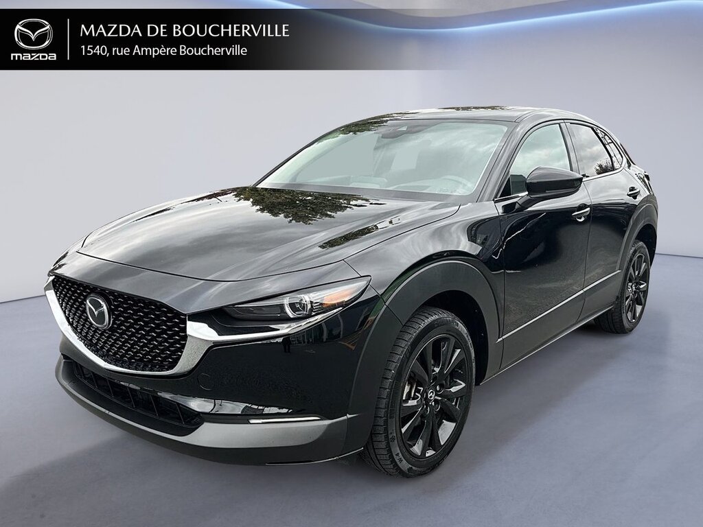 2021 Mazda CX-30 GT w-Turbo AWD in Boucherville, Quebec - 1 - w1024h768px