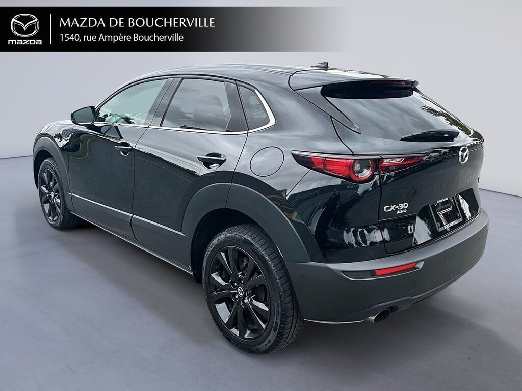 2021 Mazda CX-30 GT w-Turbo AWD in Boucherville, Quebec - 7 - w1024h768px