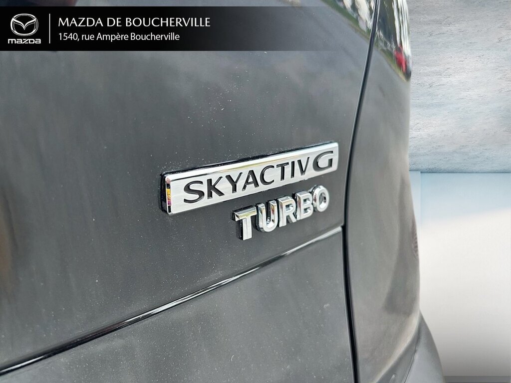 2021 Mazda CX-30 GT w-Turbo AWD in Boucherville, Quebec - 8 - w1024h768px