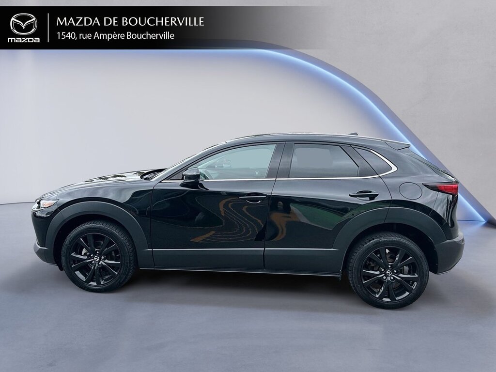 Mazda CX-30 GT w-Turbo AWD 2021 à Boucherville, Québec - 9 - w1024h768px