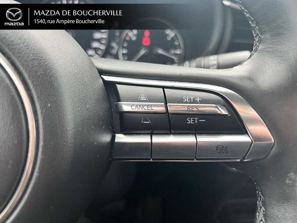 2021 Mazda CX-30 GT w-Turbo AWD in Boucherville, Quebec - 18 - w1024h768px