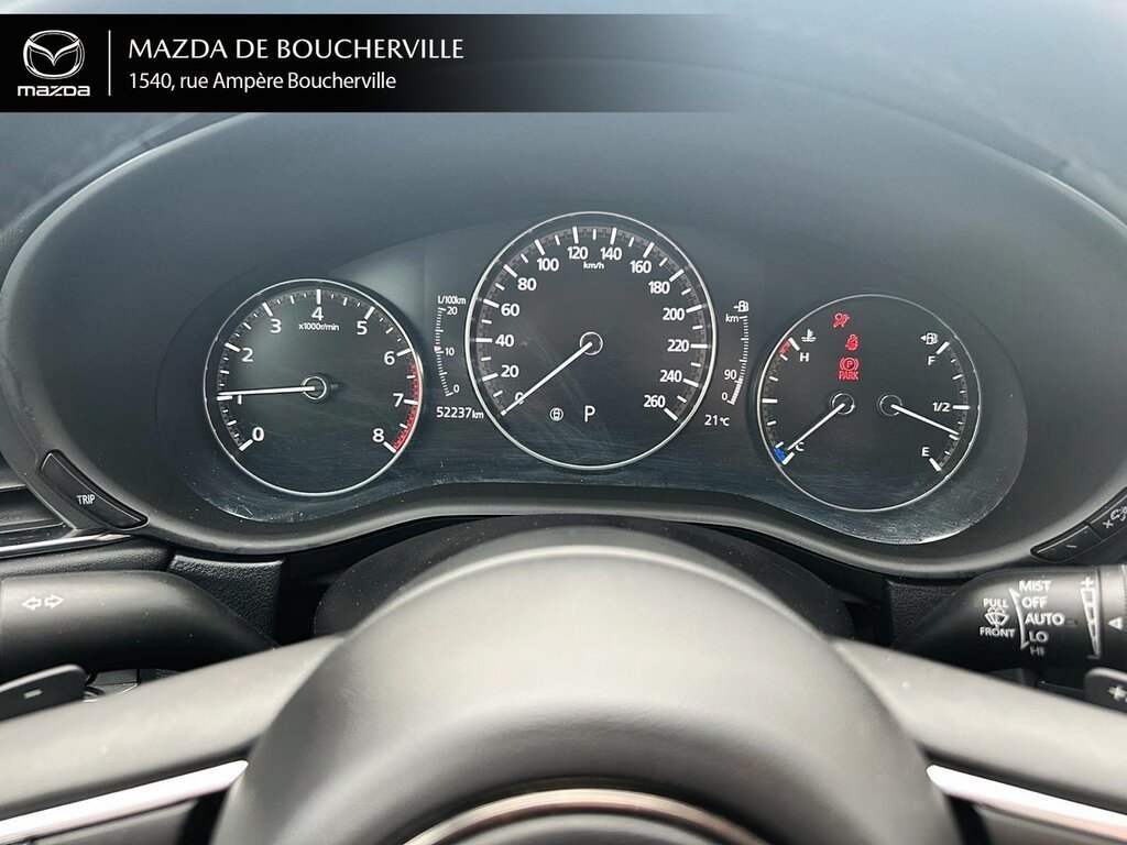 2021 Mazda CX-30 GT w-Turbo AWD in Boucherville, Quebec - 17 - w1024h768px