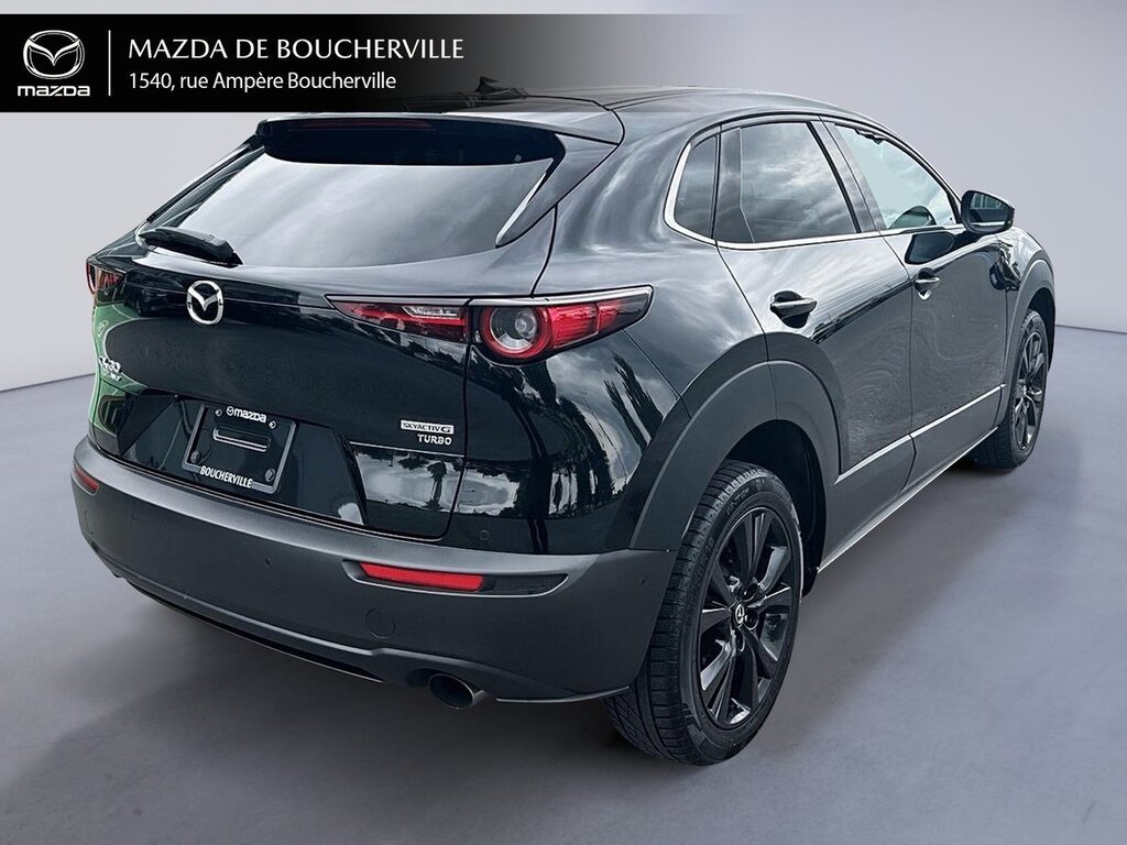 Mazda CX-30 GT w-Turbo AWD 2021 à Boucherville, Québec - 5 - w1024h768px