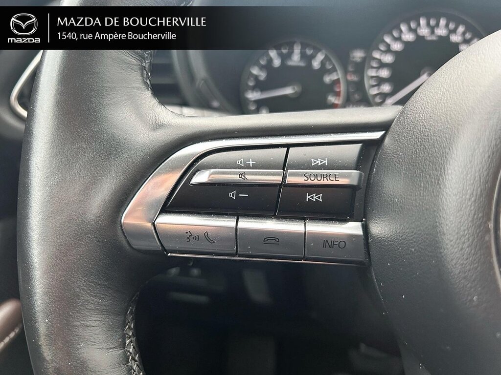 Mazda CX-30 GT w-Turbo AWD 2021 à Boucherville, Québec - 19 - w1024h768px