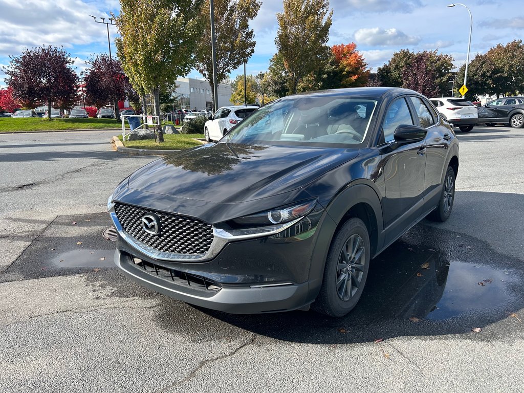 Mazda CX-30 AWD / 1 PROPRIO / BAS KM 2021 à Boucherville, Québec - 1 - w1024h768px