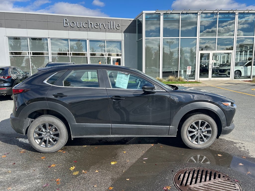 2021 Mazda CX-30 AWD / 1 PROPRIO / BAS KM in Boucherville, Quebec - 5 - w1024h768px