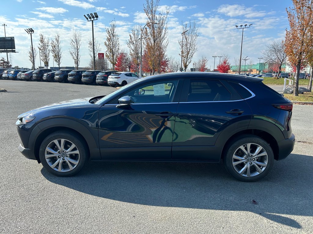 Mazda CX-30 GS, AWD, BAS KM, GARANTIE 2021 à Boucherville, Québec - 7 - w1024h768px