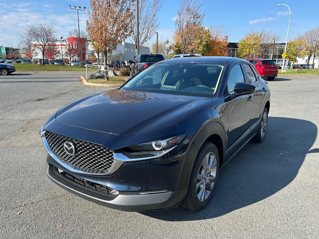 Mazda CX-30 GS, AWD, BAS KM, GARANTIE 2021 à Boucherville, Québec - 1 - w1024h768px