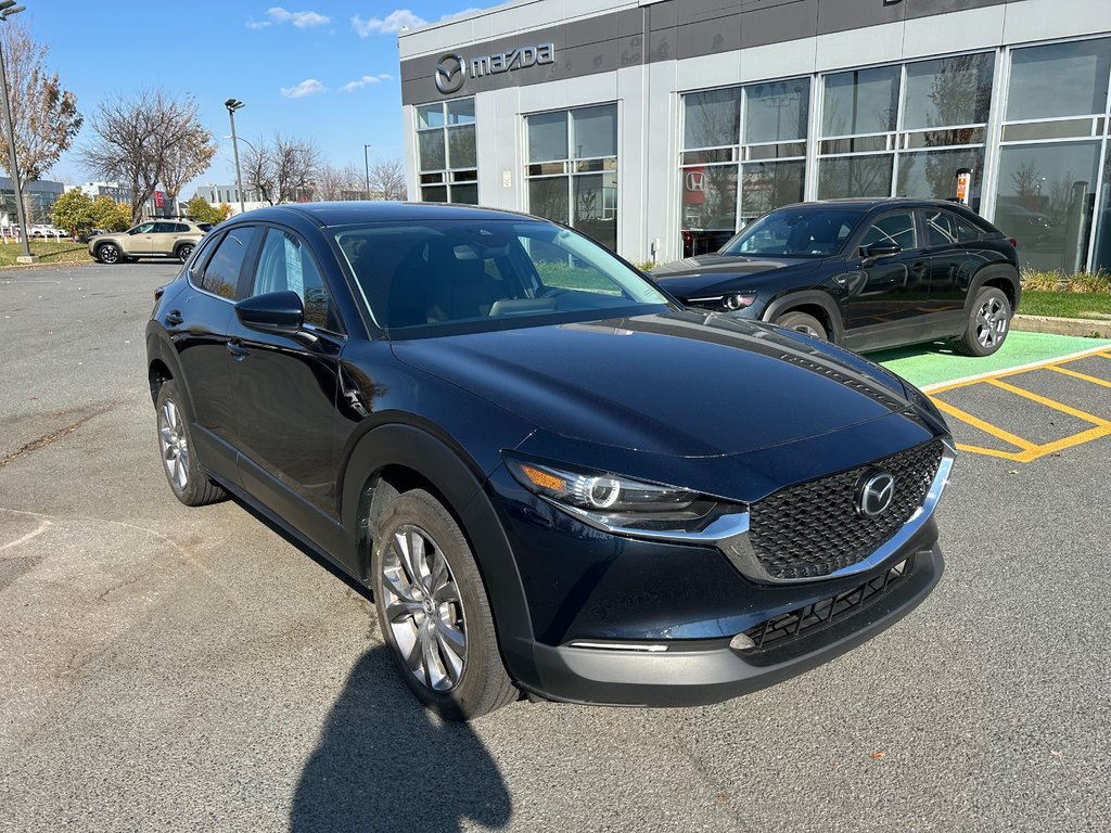 Mazda CX-30 GS, AWD, BAS KM, GARANTIE 2021 à Boucherville, Québec - 3 - w1024h768px