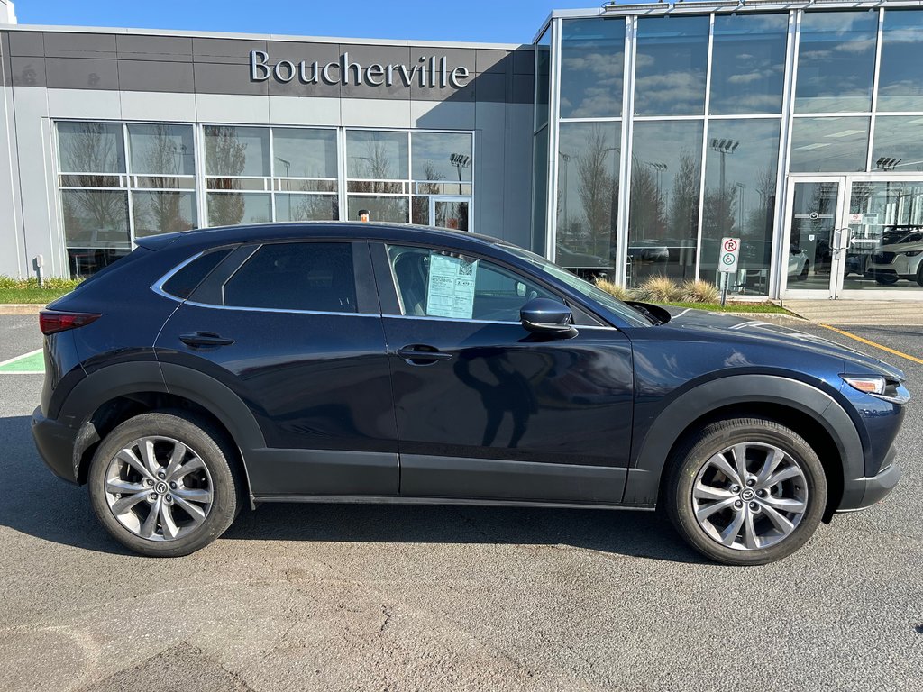 Mazda CX-30 GS, AWD, BAS KM, GARANTIE 2021 à Boucherville, Québec - 11 - w1024h768px