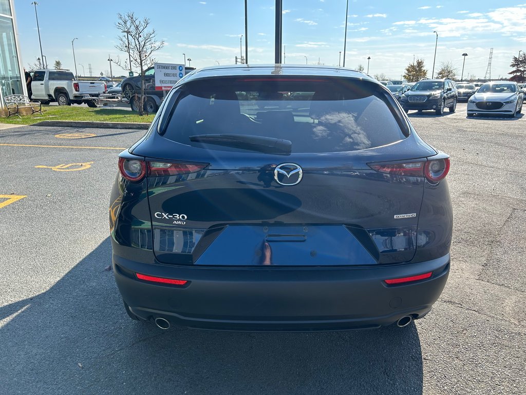 Mazda CX-30 GS, AWD, BAS KM, GARANTIE 2021 à Boucherville, Québec - 5 - w1024h768px