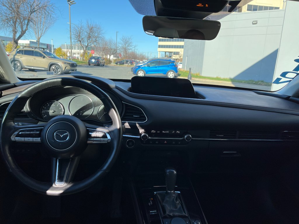 Mazda CX-30 GT w/Turbo, BAS KM 2021 à Boucherville, Québec - 9 - w1024h768px