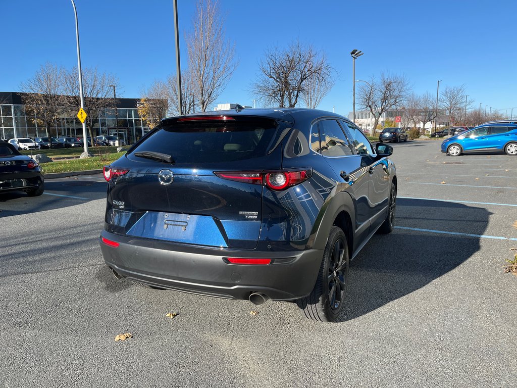 Mazda CX-30 GT w/Turbo, BAS KM 2021 à Boucherville, Québec - 8 - w1024h768px