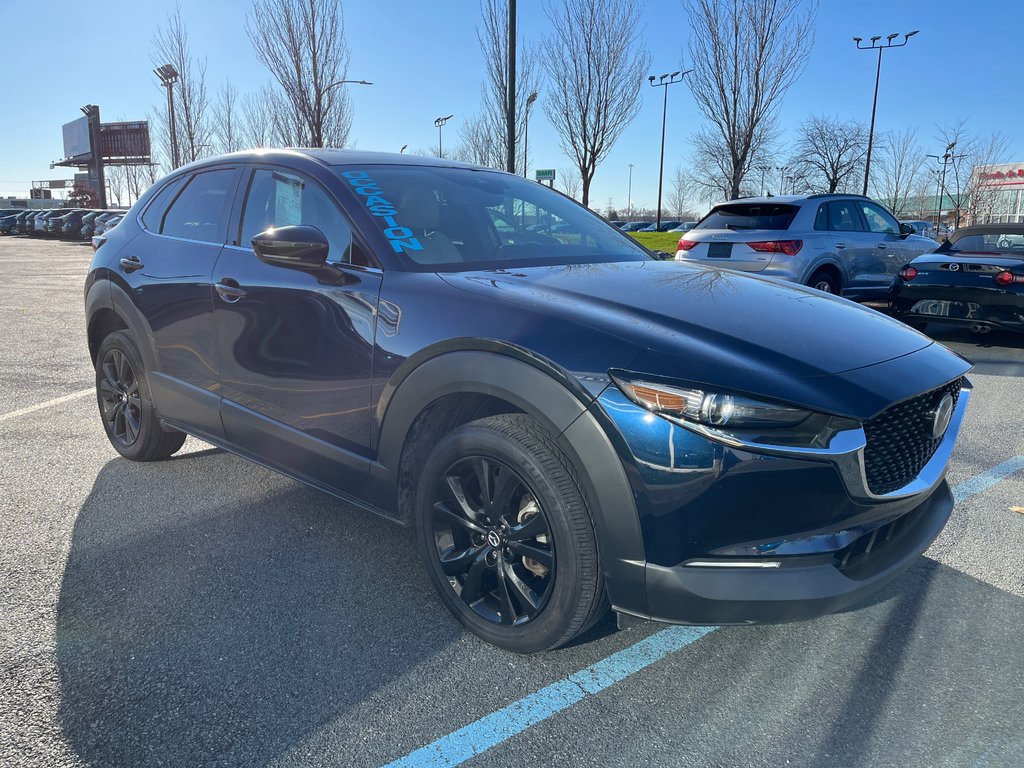 Mazda CX-30 GT w/Turbo, BAS KM 2021 à Boucherville, Québec - 5 - w1024h768px