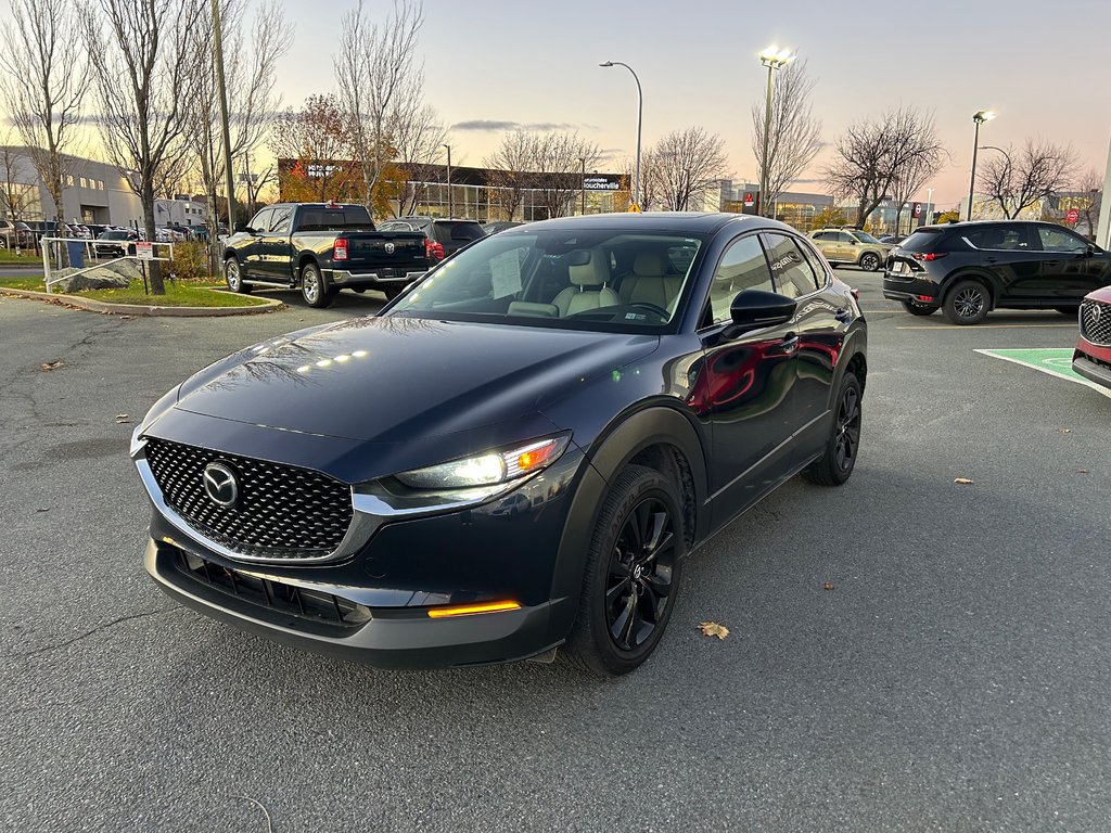 Mazda CX-30 GT w/Turbo, BAS KM 2021 à Boucherville, Québec - 16 - w1024h768px