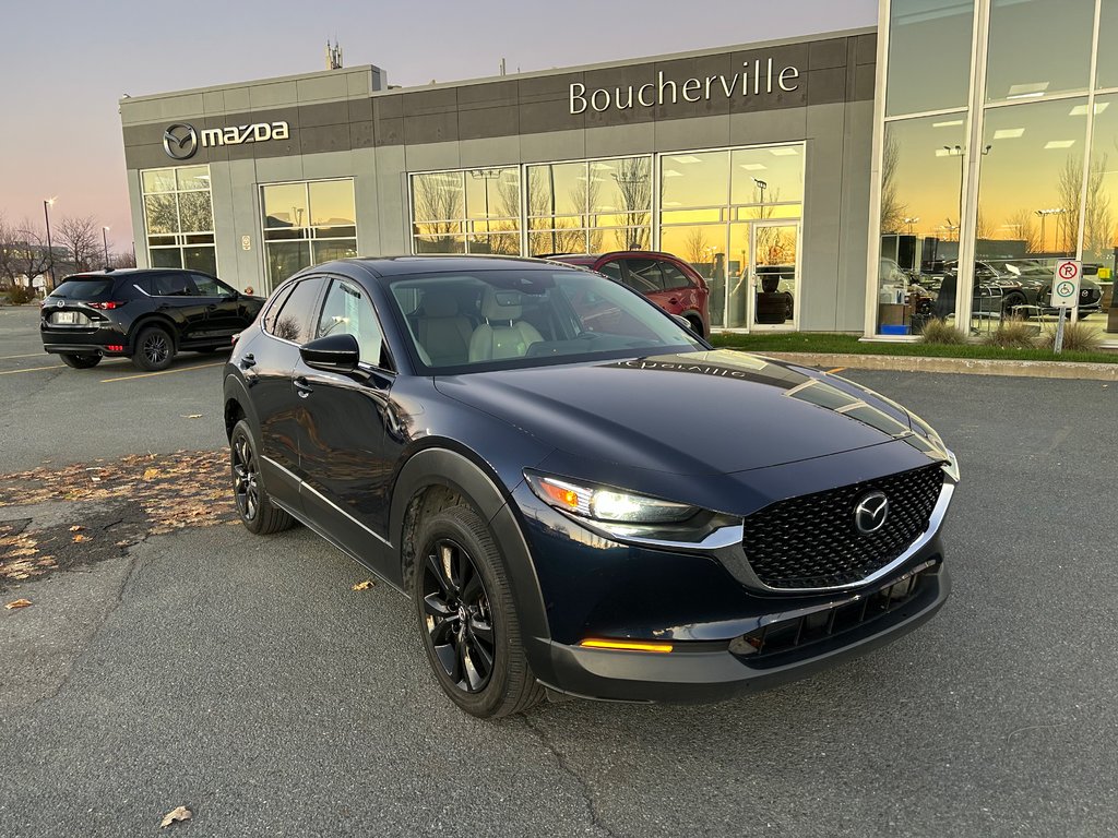 Mazda CX-30 GT w/Turbo, BAS KM 2021 à Boucherville, Québec - 14 - w1024h768px