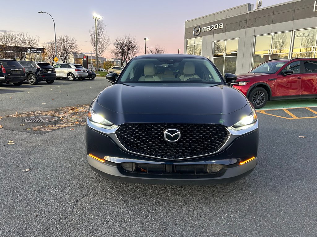 Mazda CX-30 GT w/Turbo, BAS KM 2021 à Boucherville, Québec - 17 - w1024h768px