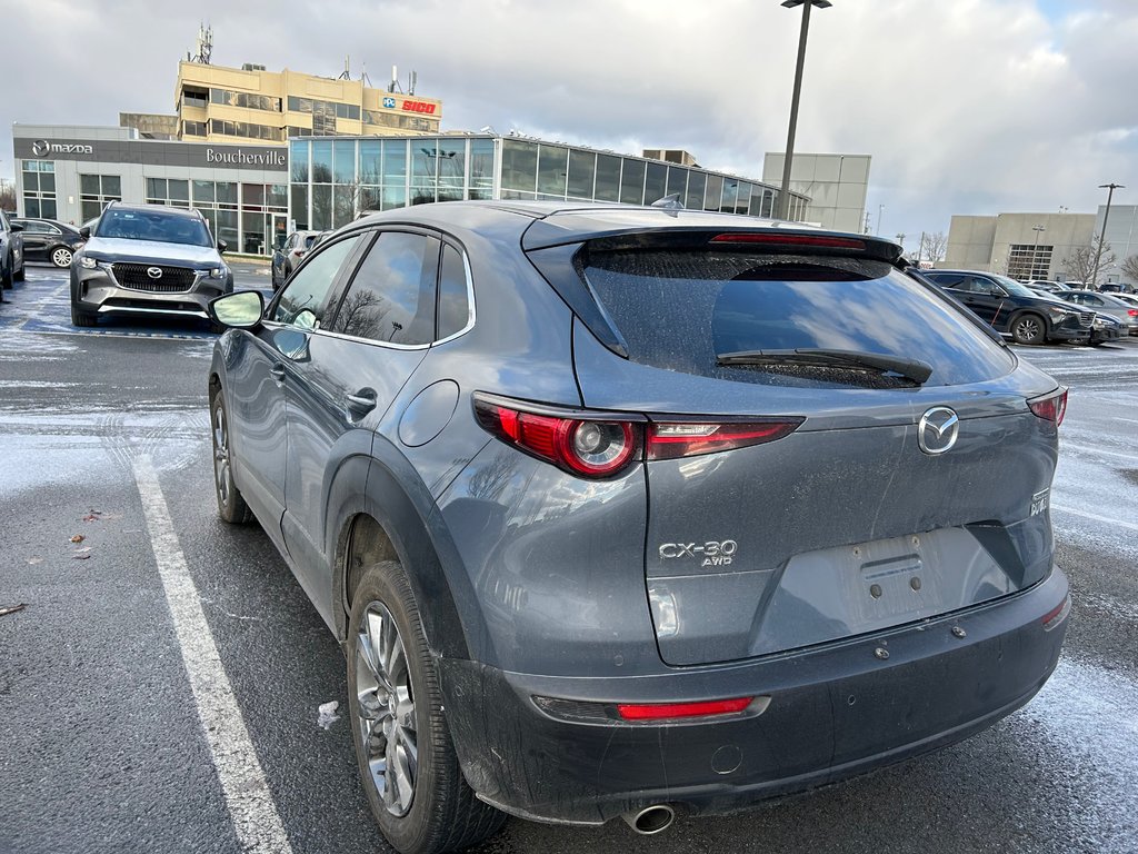 Mazda CX-30 GT / AWD / BOSE / CUIR 2021 à Boucherville, Québec - 5 - w1024h768px