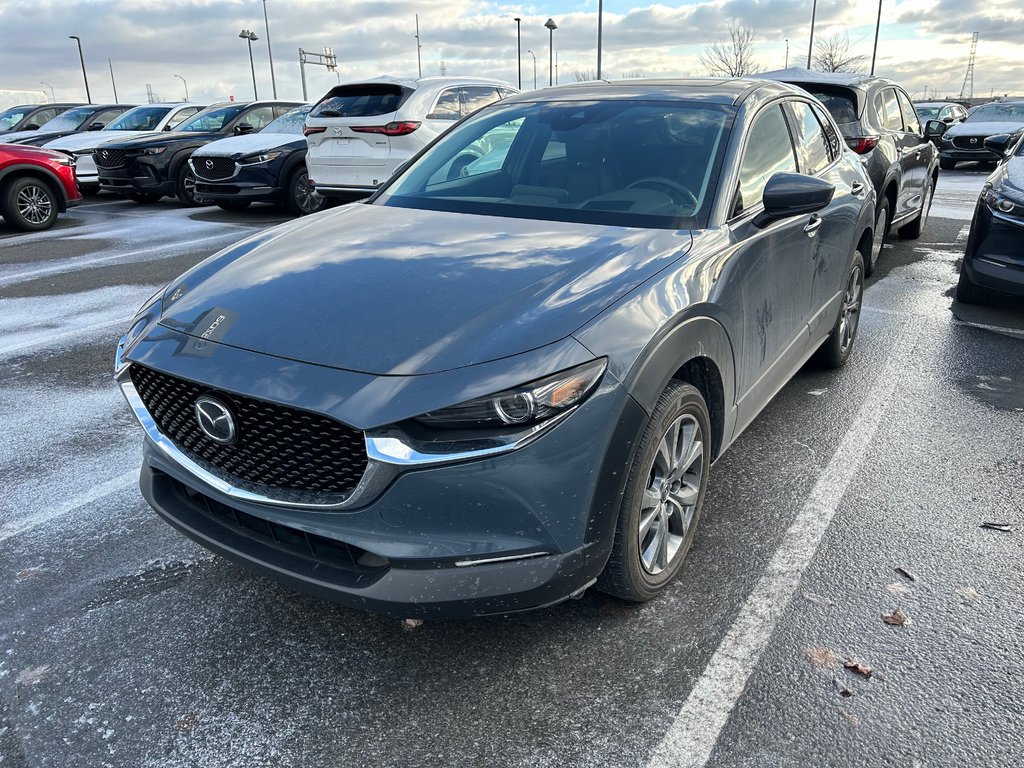 Mazda CX-30 GT / AWD / BOSE / CUIR 2021 à Boucherville, Québec - 1 - w1024h768px