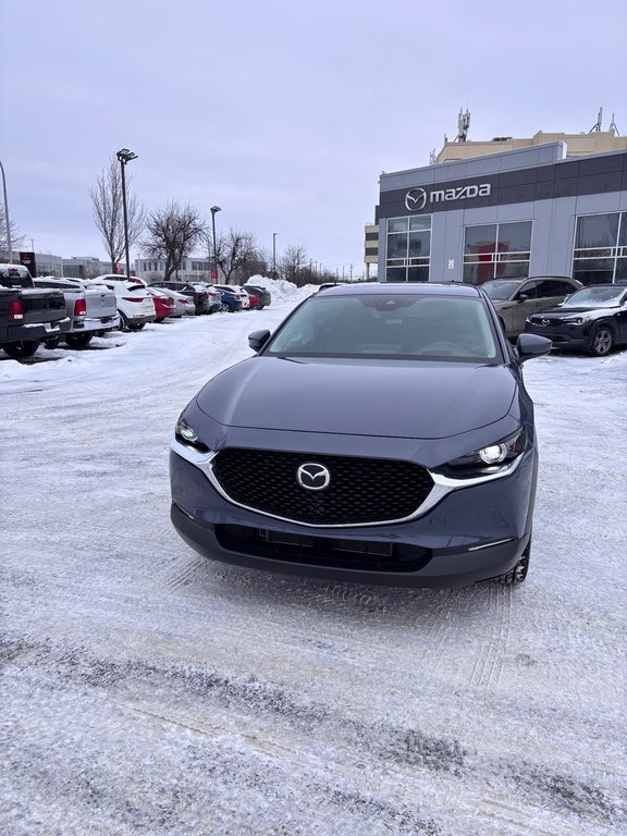 2021 Mazda CX-30 GT / AWD / TOIT OUVRANT  / CUIR in Boucherville, Quebec - 3 - w1024h768px