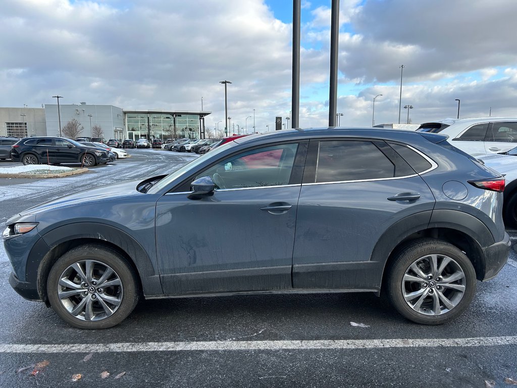 Mazda CX-30 GT / AWD / BOSE / CUIR 2021 à Boucherville, Québec - 3 - w1024h768px