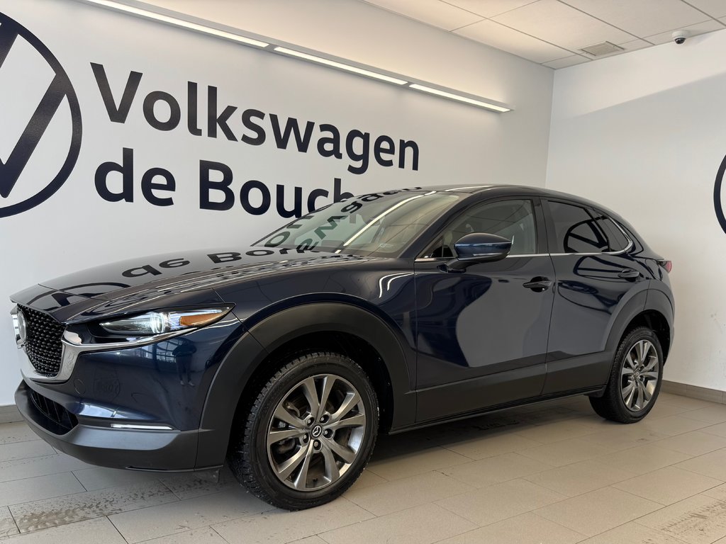 Mazda CX-30 GT 2021 à Boucherville, Québec - 1 - w1024h768px