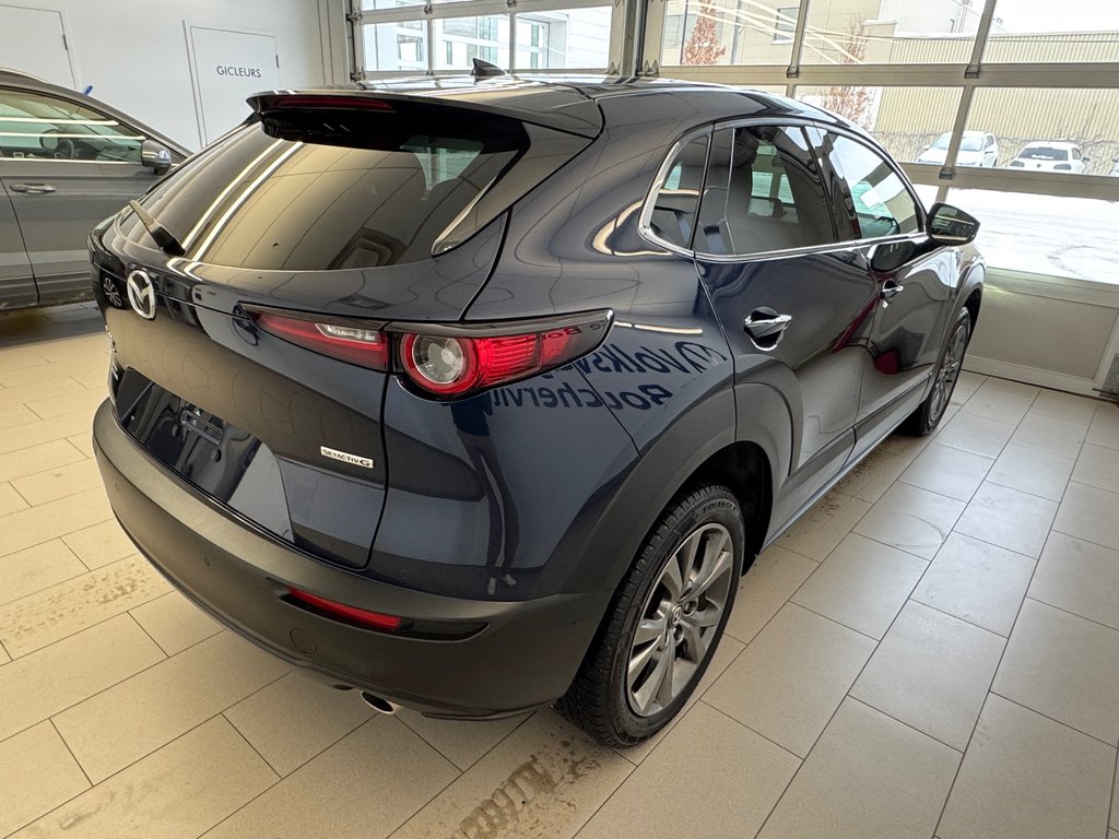 Mazda CX-30 GT 2021 à Boucherville, Québec - 22 - w1024h768px