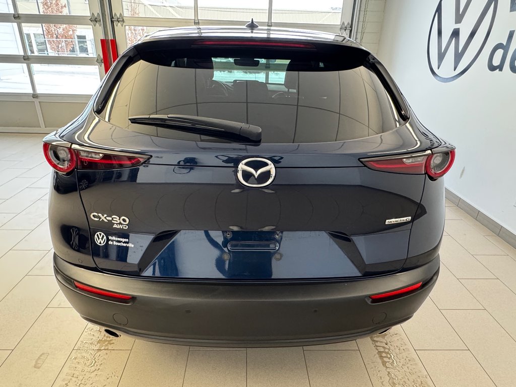 Mazda CX-30 GT 2021 à Boucherville, Québec - 21 - w1024h768px