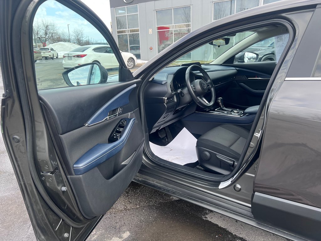 Mazda CX-30 GS, AWD, GARANTIE 2021 à Boucherville, Québec - 6 - w1024h768px