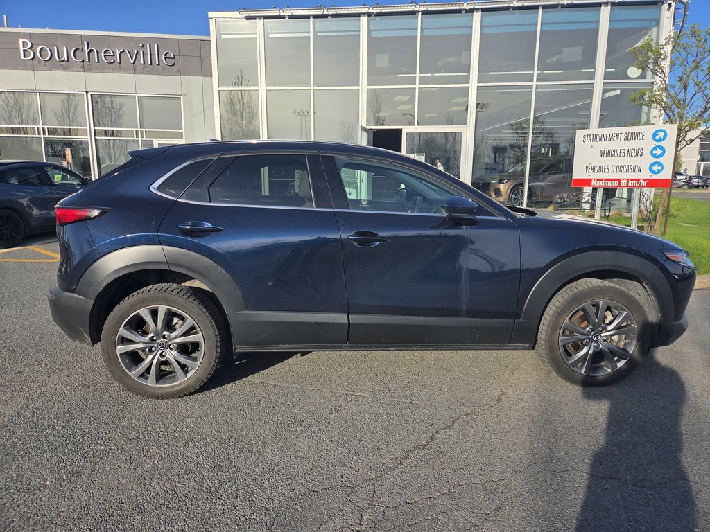Mazda CX-30 GT AWD, CUIR, TOIT 2021 à Boucherville, Québec - 12 - w1024h768px