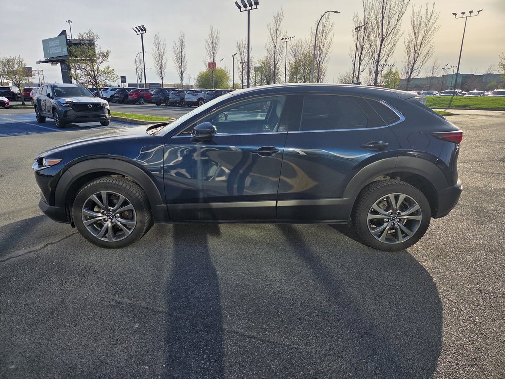 Mazda CX-30 GT AWD, CUIR, TOIT 2021 à Boucherville, Québec - 7 - w1024h768px