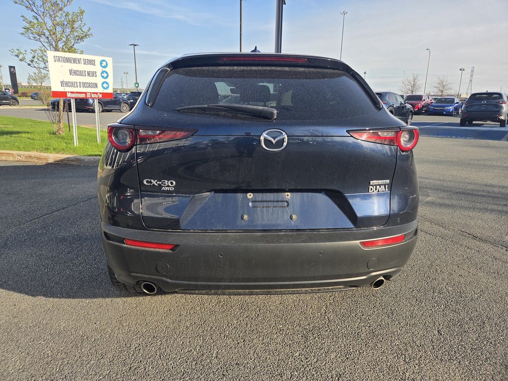 Mazda CX-30 GT AWD, CUIR, TOIT 2021 à Boucherville, Québec - 10 - w1024h768px