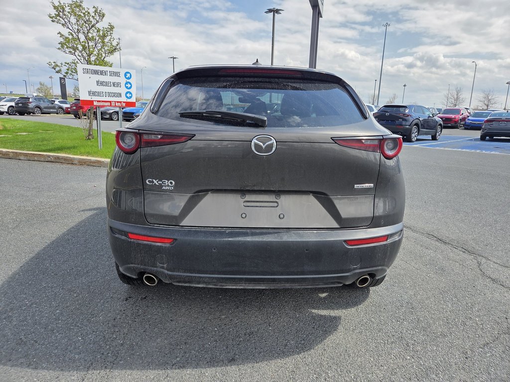 Mazda CX-30 GT AWD, TOIT, CUIR, NAV, BOSE 2021 à Boucherville, Québec - 11 - w1024h768px